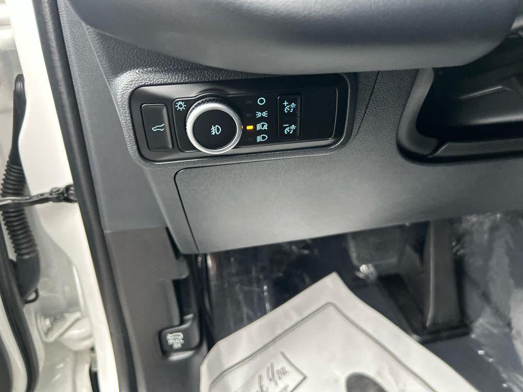 used 2025 Ford Explorer car, priced at $39,952