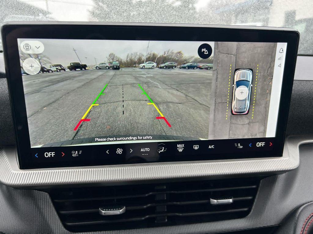 used 2025 Ford Explorer car, priced at $39,952