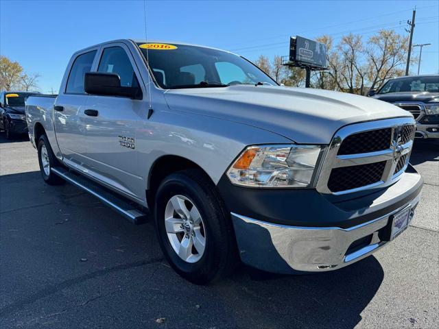 used 2016 Ram 1500 car, priced at $19,952