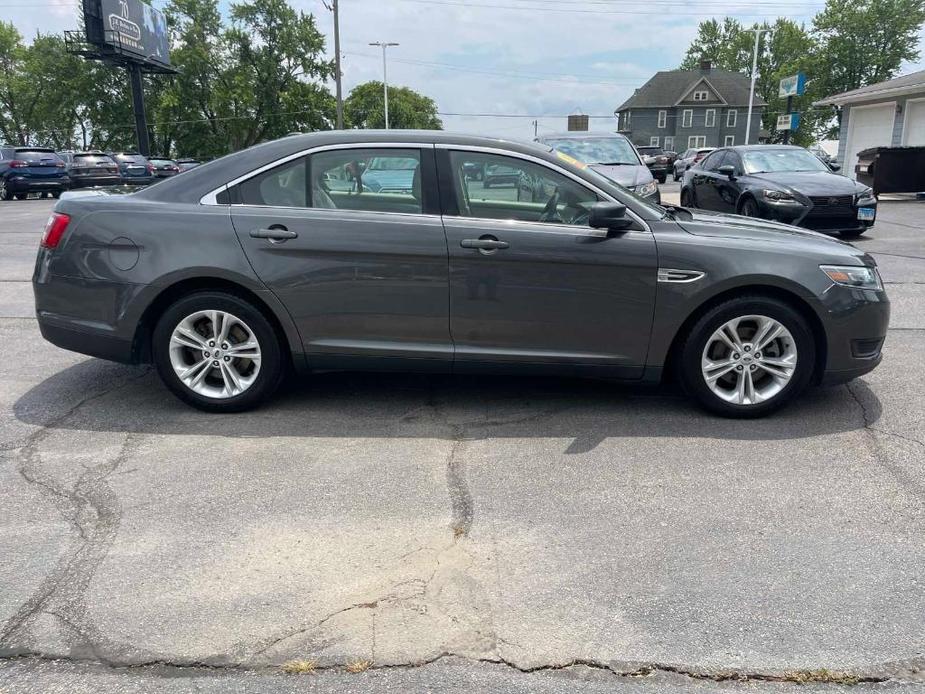 used 2018 Ford Taurus car, priced at $19,952