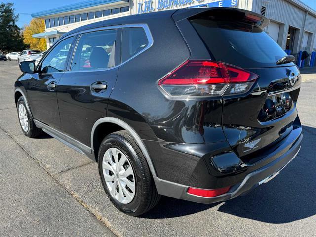 used 2018 Nissan Rogue car, priced at $17,952