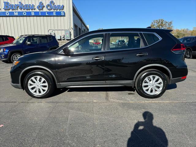 used 2018 Nissan Rogue car, priced at $17,952