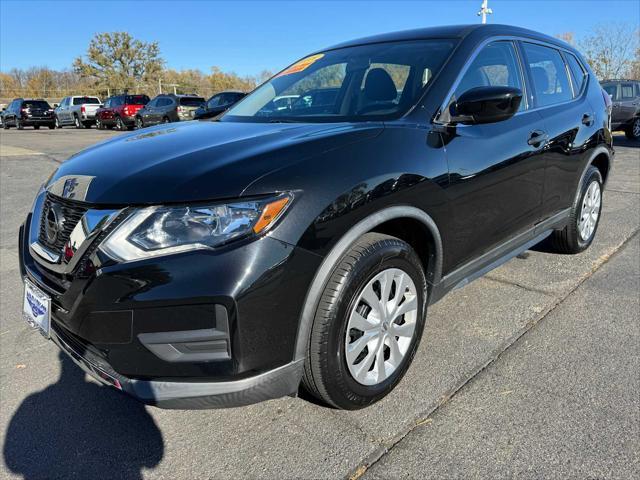 used 2018 Nissan Rogue car, priced at $17,952