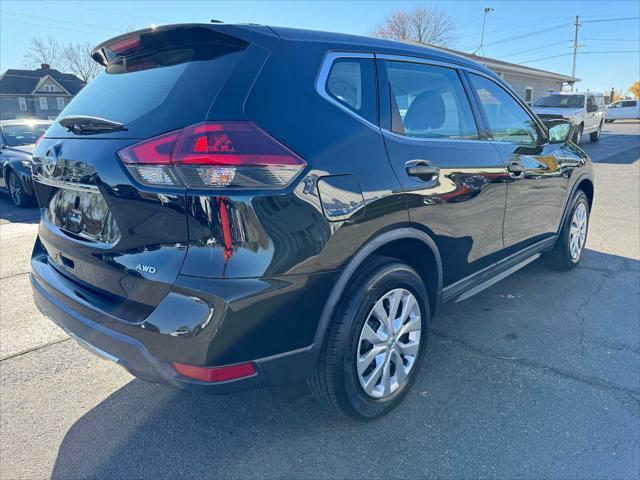 used 2018 Nissan Rogue car, priced at $17,952