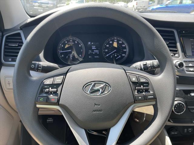 used 2018 Hyundai Tucson car, priced at $15,752