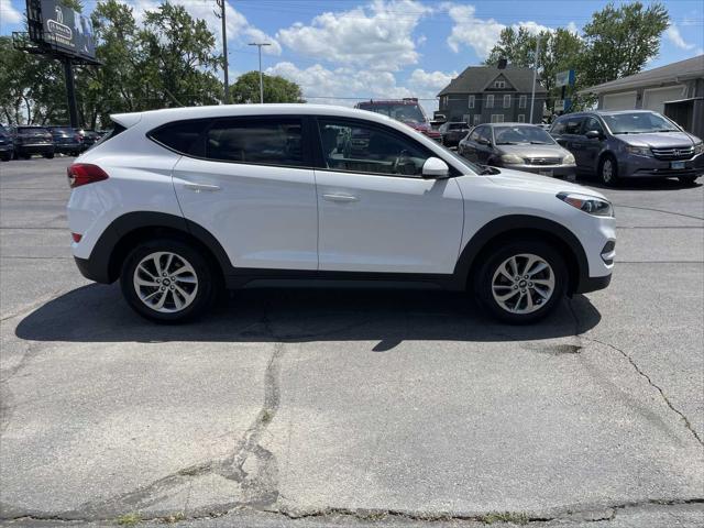 used 2018 Hyundai Tucson car, priced at $15,752