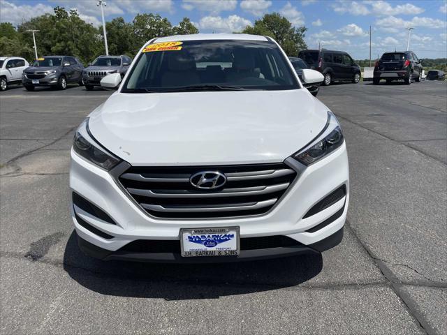 used 2018 Hyundai Tucson car, priced at $15,752