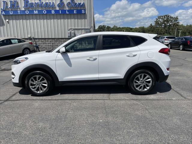 used 2018 Hyundai Tucson car, priced at $15,752