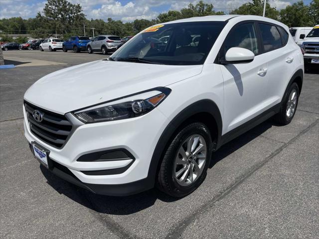 used 2018 Hyundai Tucson car, priced at $15,752