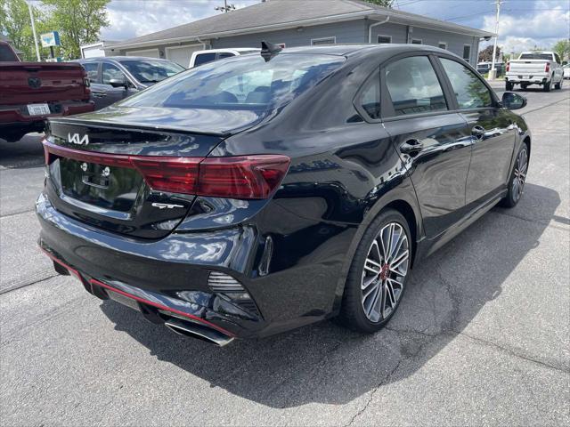 used 2022 Kia Forte car, priced at $23,952