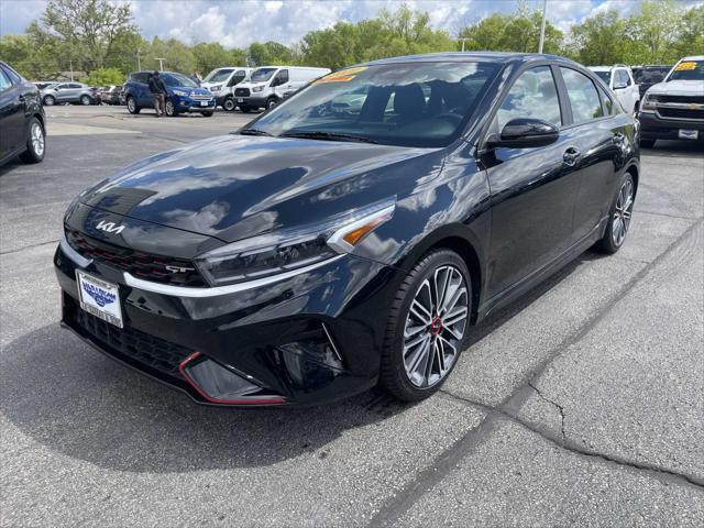 used 2022 Kia Forte car, priced at $23,952