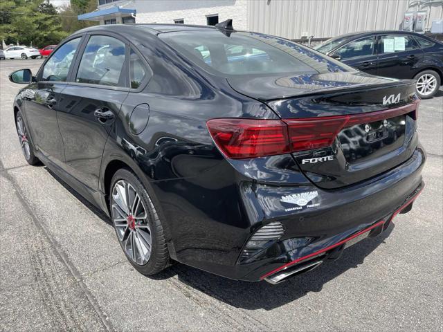 used 2022 Kia Forte car, priced at $23,952