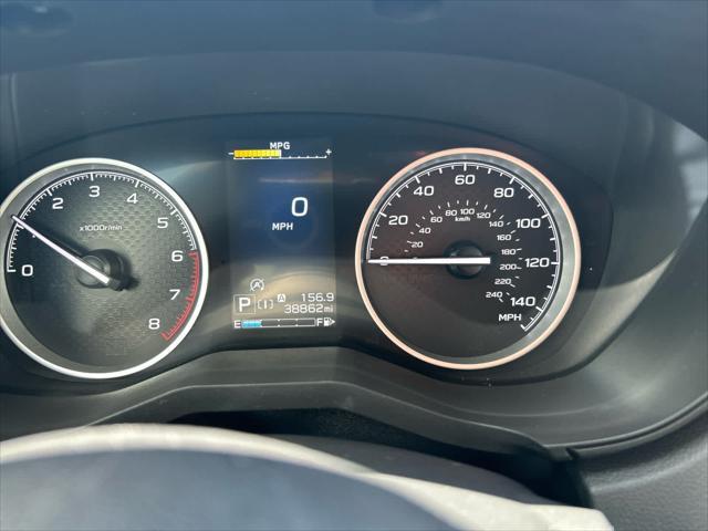 used 2020 Subaru Forester car, priced at $26,452