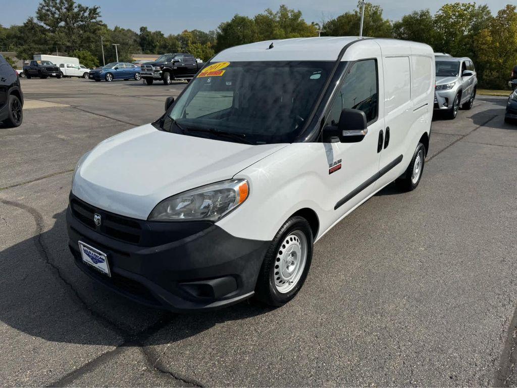 used 2017 Ram ProMaster City car, priced at $12,952
