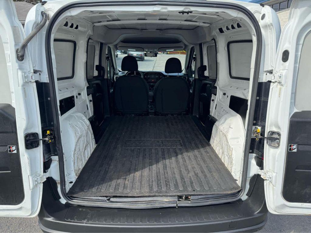 used 2017 Ram ProMaster City car, priced at $12,952