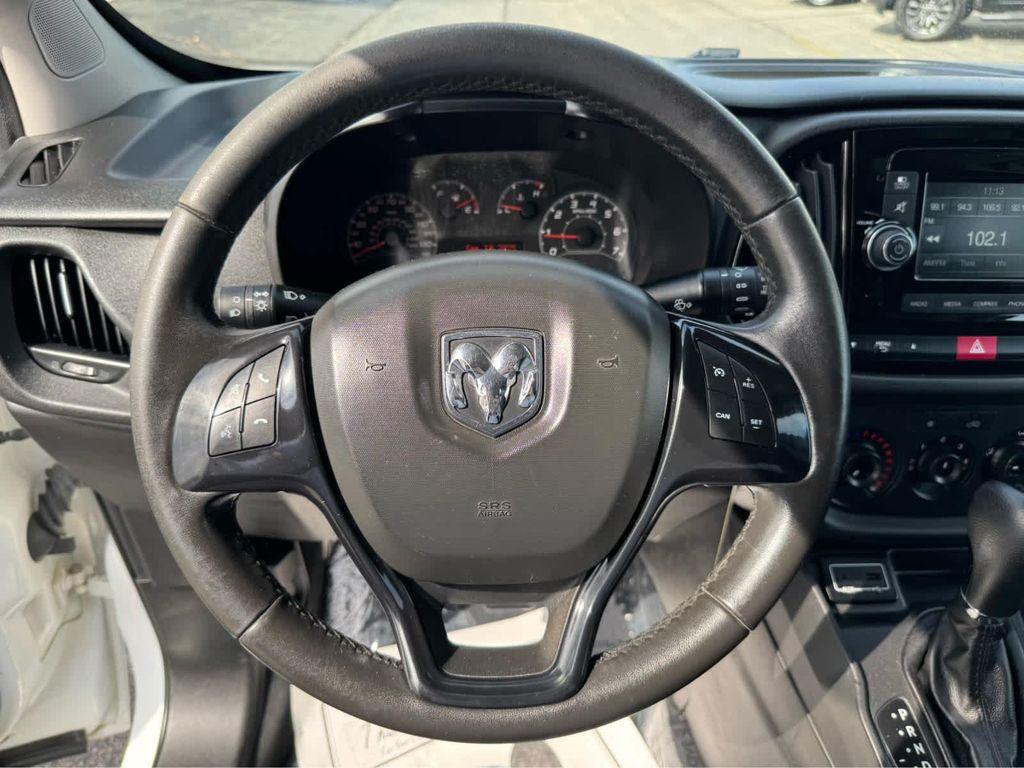 used 2017 Ram ProMaster City car, priced at $12,952