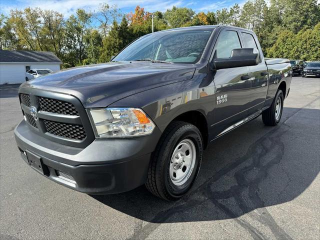 used 2017 Ram 1500 car, priced at $20,952