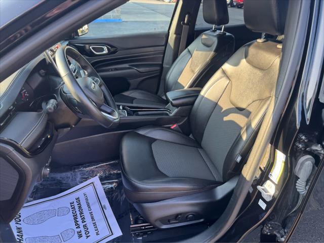 used 2022 Jeep Compass car, priced at $25,952
