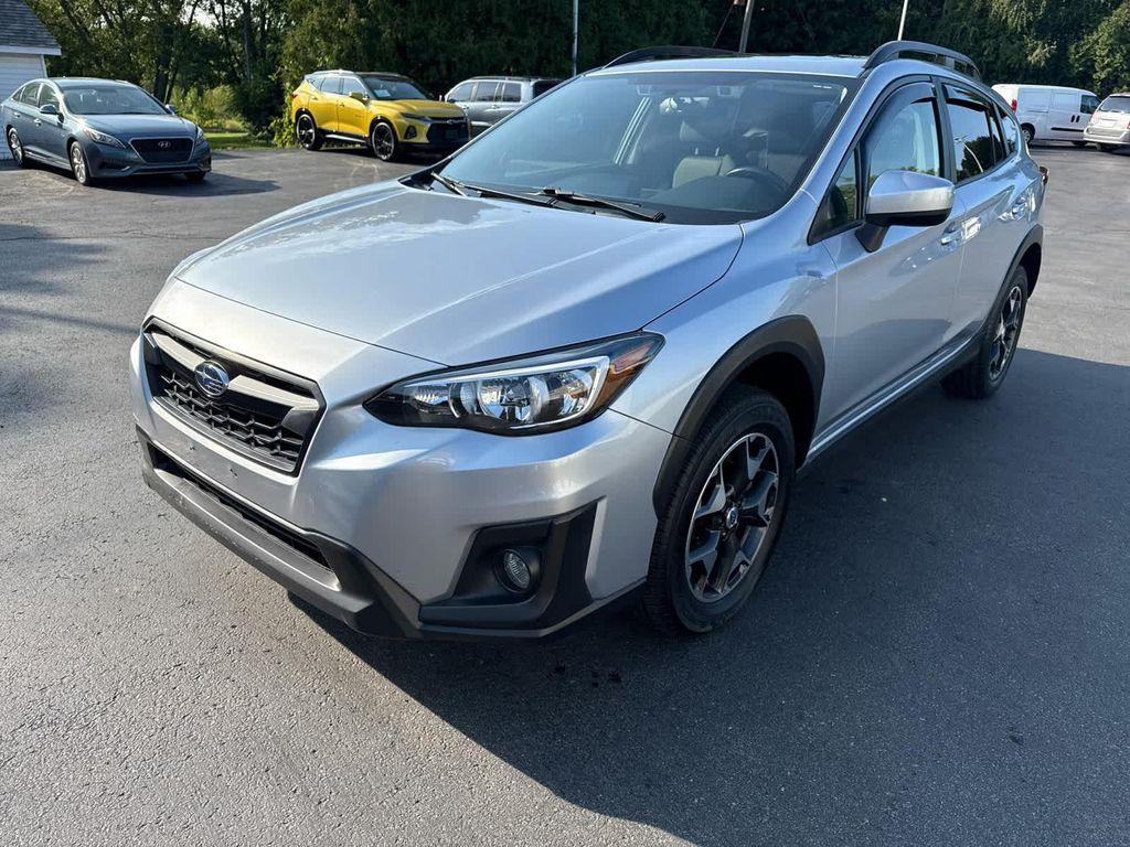 used 2018 Subaru Crosstrek car, priced at $19,452