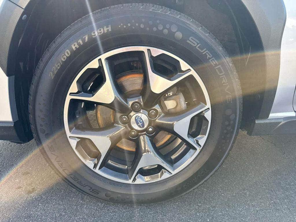 used 2018 Subaru Crosstrek car, priced at $19,452