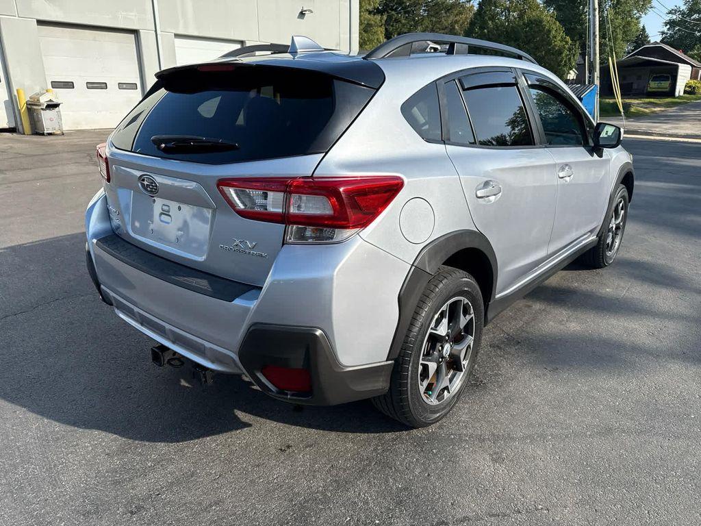 used 2018 Subaru Crosstrek car, priced at $19,452