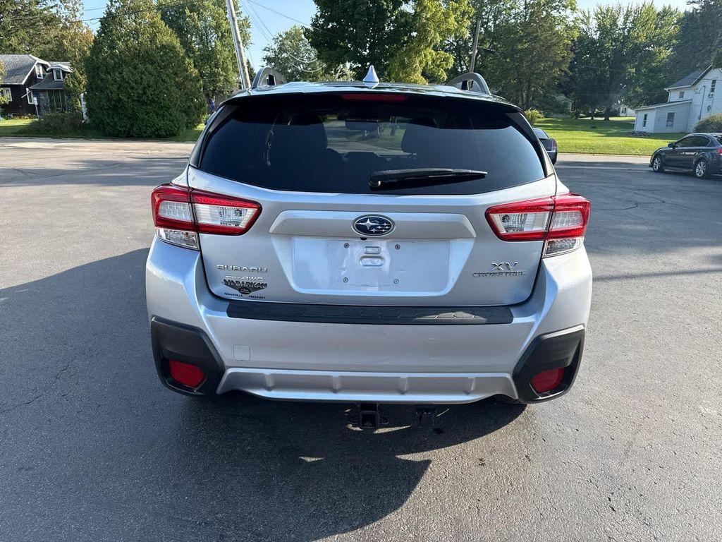 used 2018 Subaru Crosstrek car, priced at $19,452