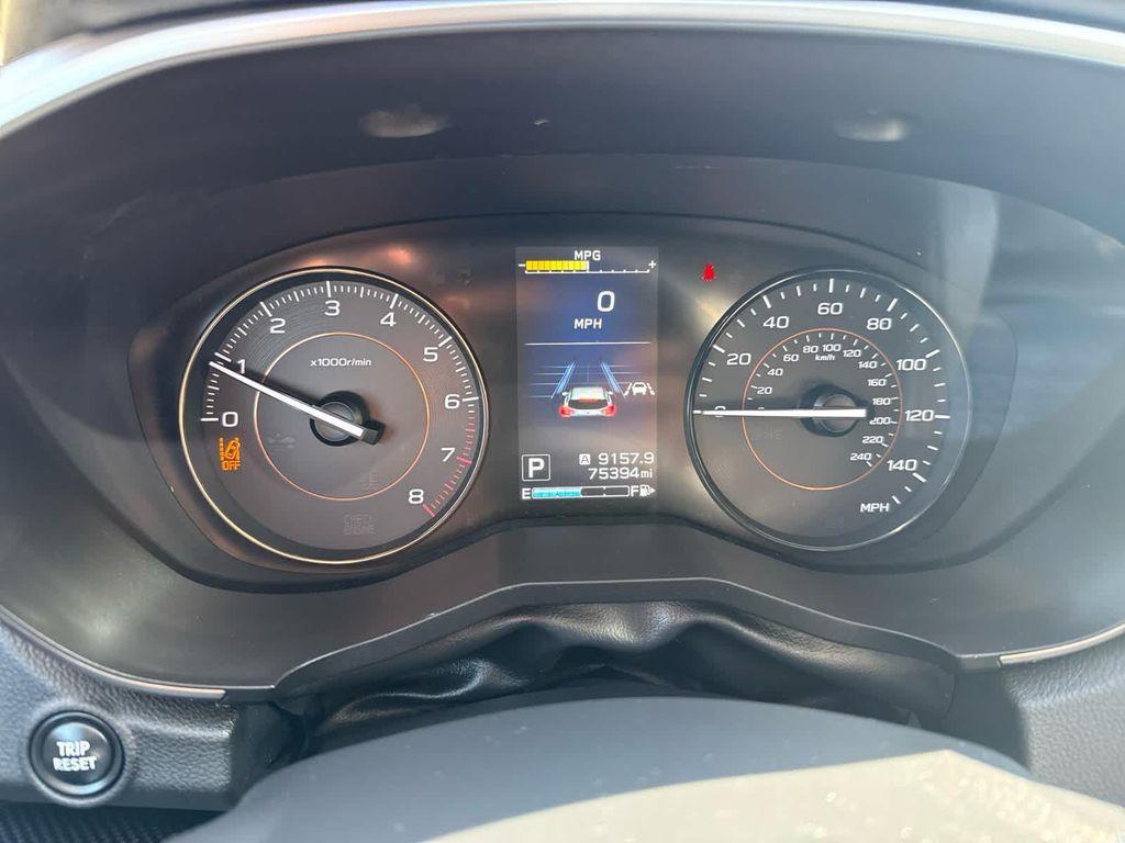 used 2018 Subaru Crosstrek car, priced at $19,452