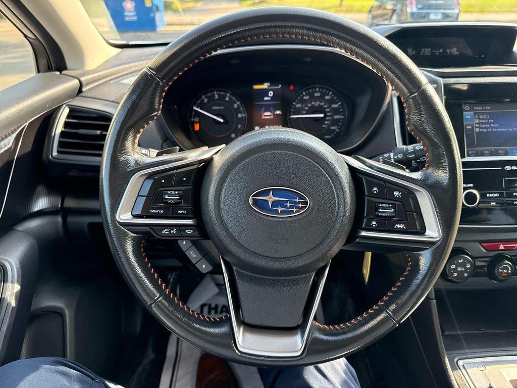 used 2018 Subaru Crosstrek car, priced at $19,452