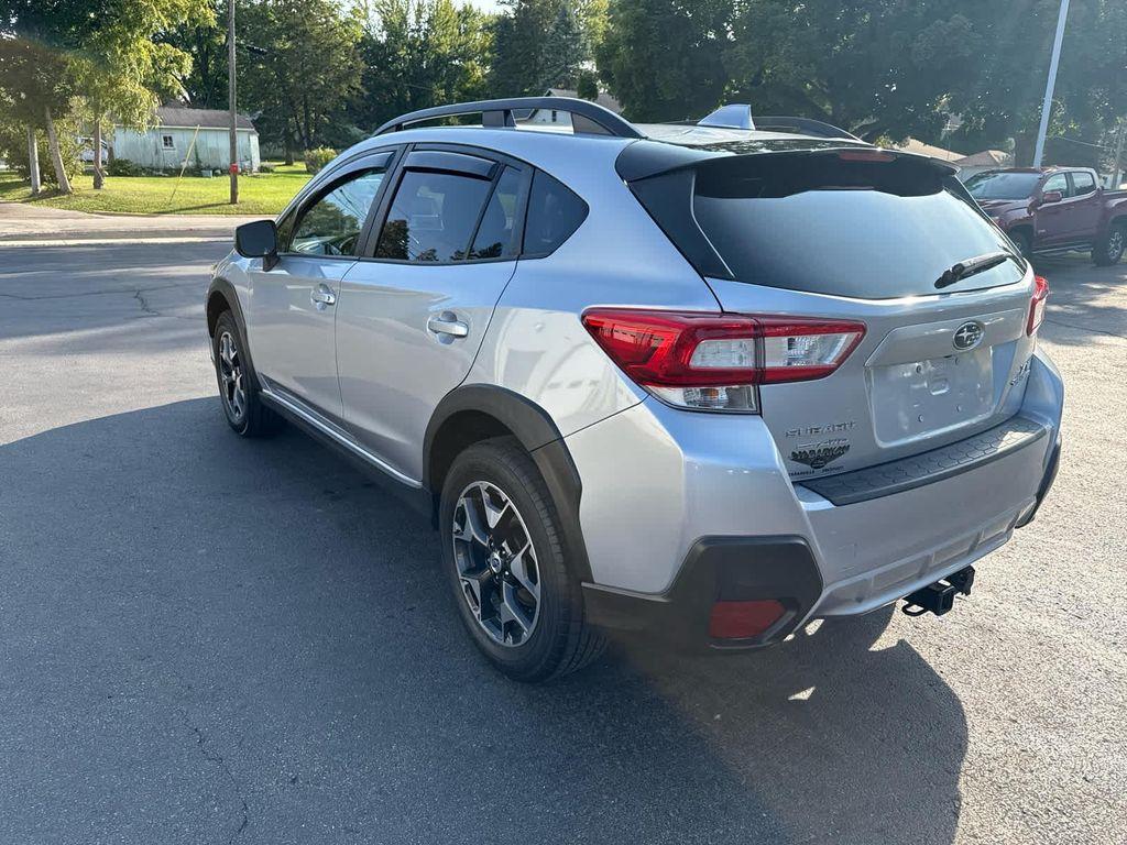 used 2018 Subaru Crosstrek car, priced at $19,452