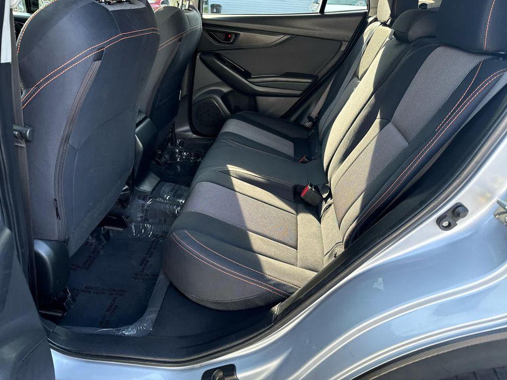 used 2018 Subaru Crosstrek car, priced at $19,452