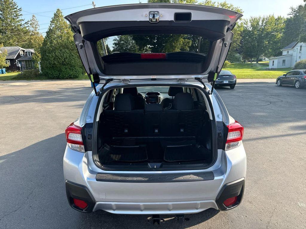 used 2018 Subaru Crosstrek car, priced at $19,452