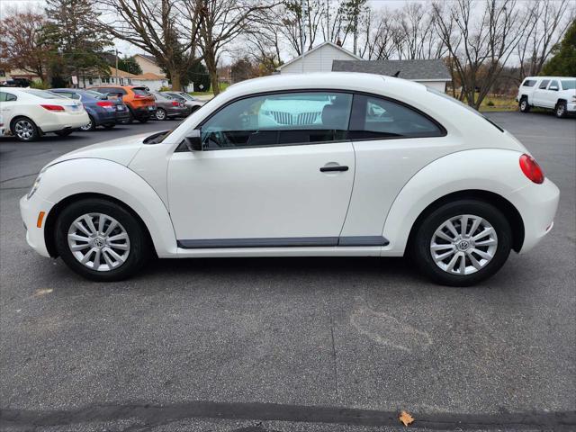 used 2013 Volkswagen Beetle car, priced at $7,952