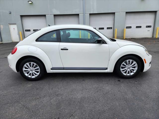 used 2013 Volkswagen Beetle car, priced at $7,952