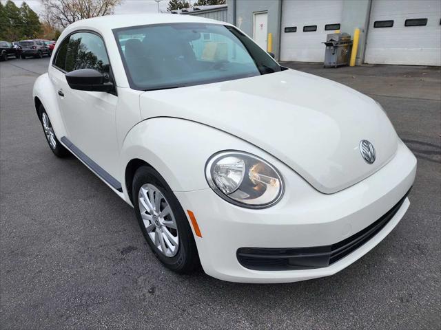 used 2013 Volkswagen Beetle car, priced at $7,952