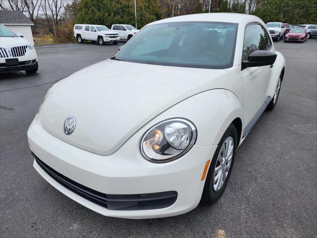 used 2013 Volkswagen Beetle car, priced at $7,952