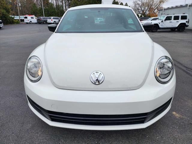 used 2013 Volkswagen Beetle car, priced at $7,952