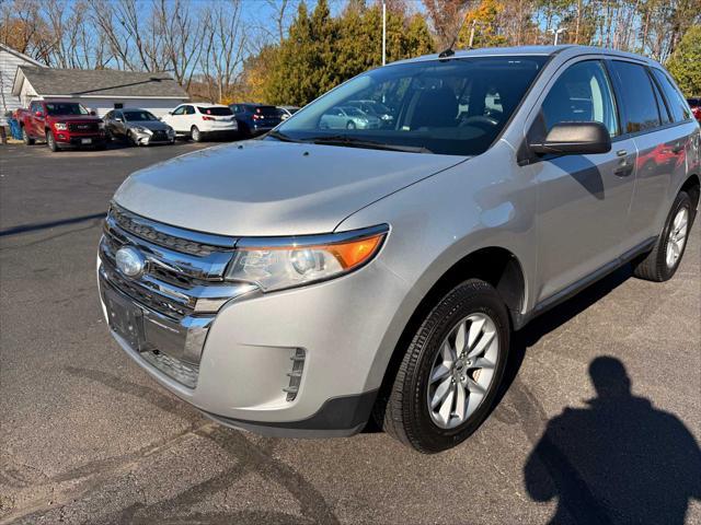 used 2013 Ford Edge car, priced at $9,952