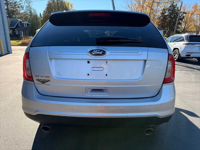 used 2013 Ford Edge car, priced at $9,952