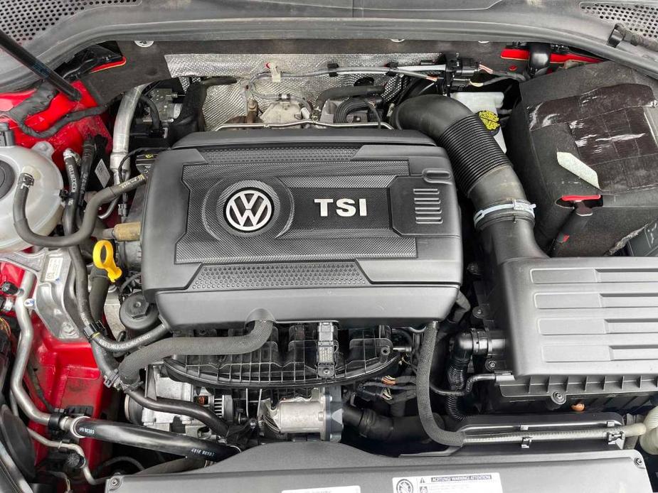 used 2017 Volkswagen Golf Alltrack car, priced at $21,852