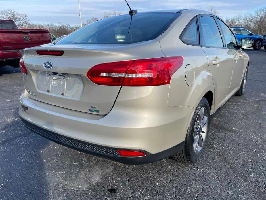 used 2018 Ford Focus car, priced at $15,952