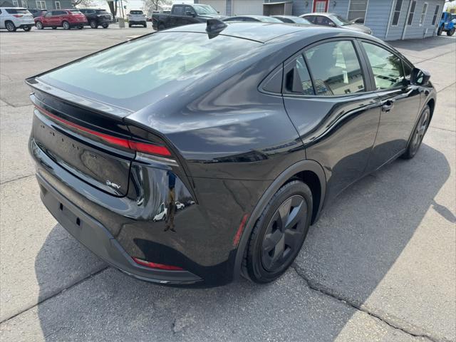 used 2024 Toyota Prius car, priced at $30,952