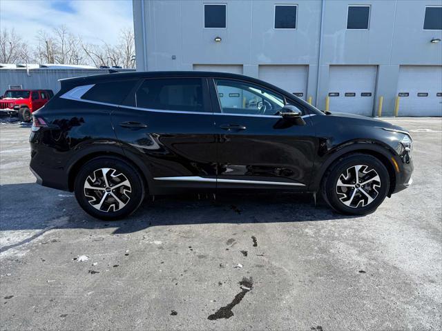 used 2023 Kia Sportage car, priced at $26,952