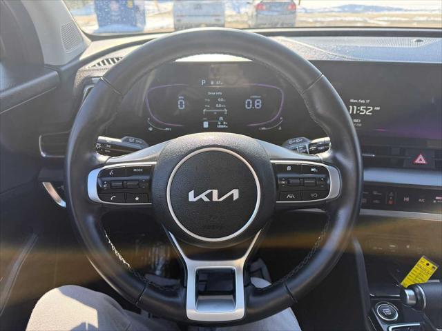 used 2023 Kia Sportage car, priced at $26,952