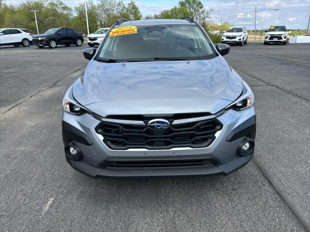 used 2024 Subaru Crosstrek car, priced at $29,952