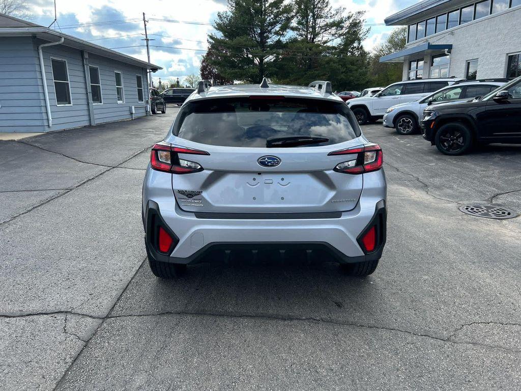 used 2024 Subaru Crosstrek car, priced at $29,952