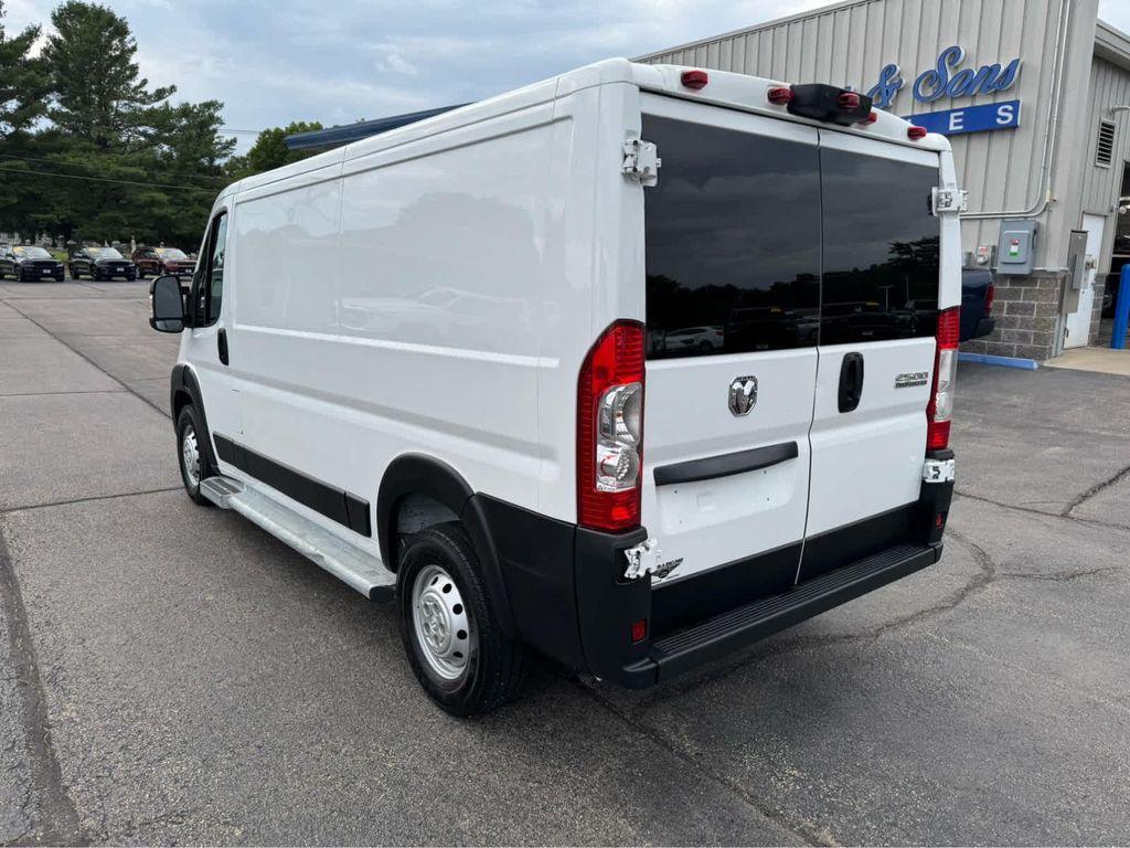 used 2023 Ram ProMaster 2500 car, priced at $30,952