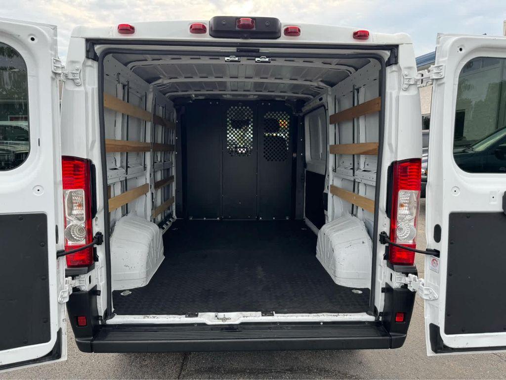 used 2023 Ram ProMaster 2500 car, priced at $30,952