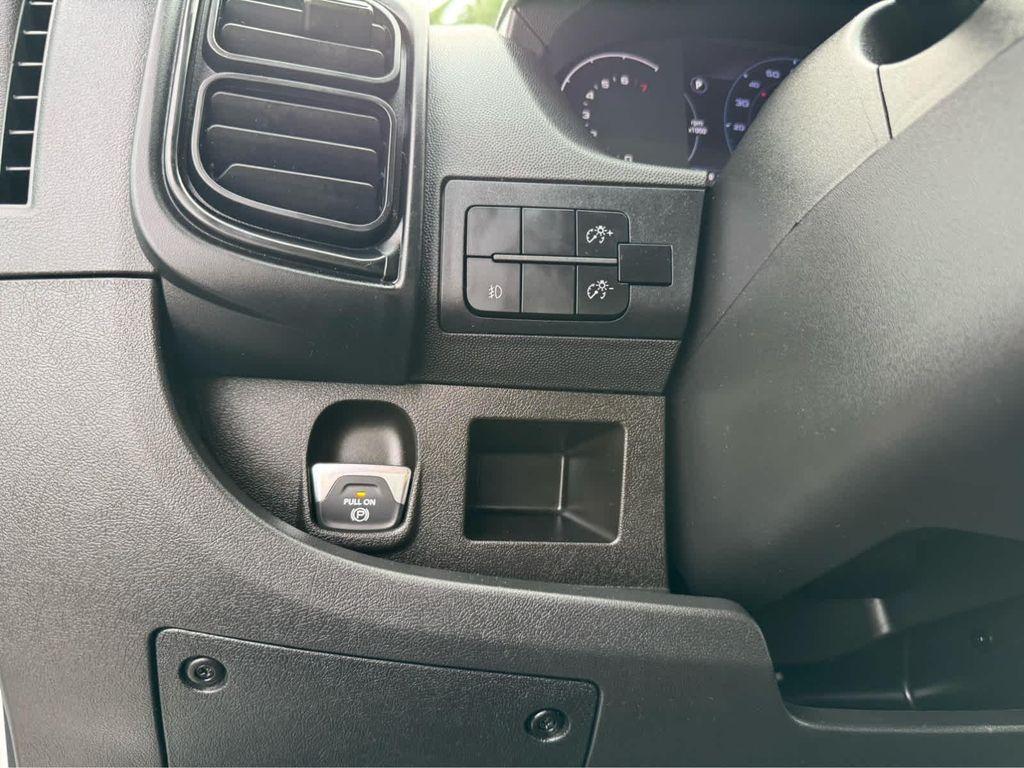 used 2023 Ram ProMaster 2500 car, priced at $30,952