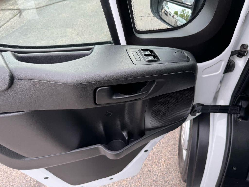 used 2023 Ram ProMaster 2500 car, priced at $30,952