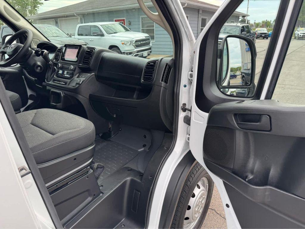 used 2023 Ram ProMaster 2500 car, priced at $30,952